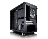 FRACTAL DESIGN Define Nano S Black Window 3.5'HDD/2,5'SSD ITX FD-CA-DEF-NANO-S-BK-W - 331212 - zdjęcie 8